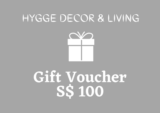Hygge Decor & Living Gift Vouchers